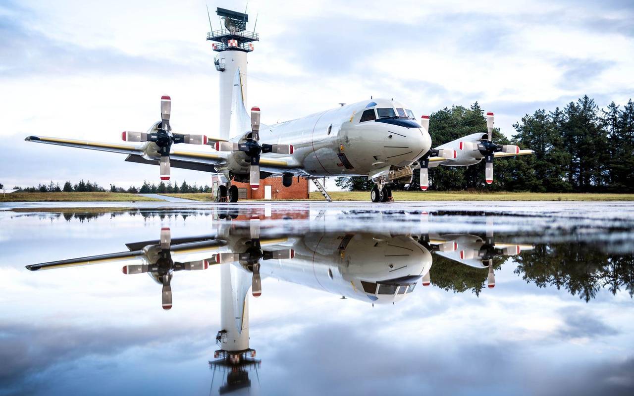 Verteidigungsminister Pistorius besucht Marineflieger