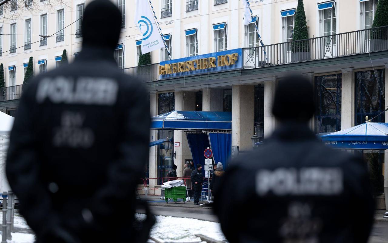 Münchner Sicherheitskonferenz