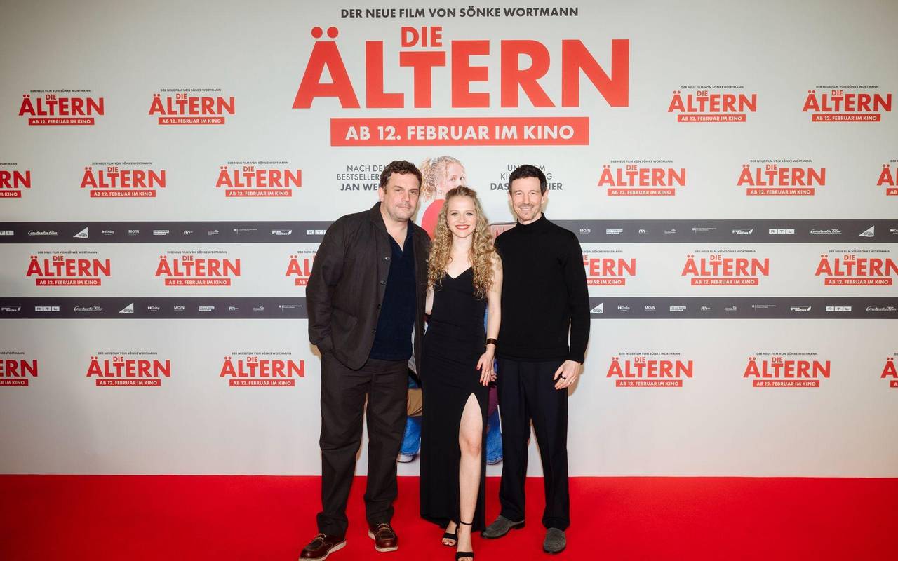 Deutschlandpremiere "Die Ältern"