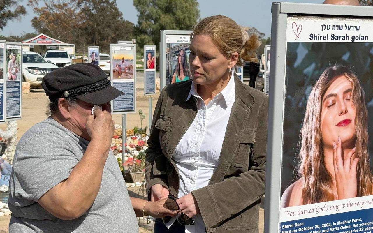 Bundestagspräsidentin Klöckner besucht Israel