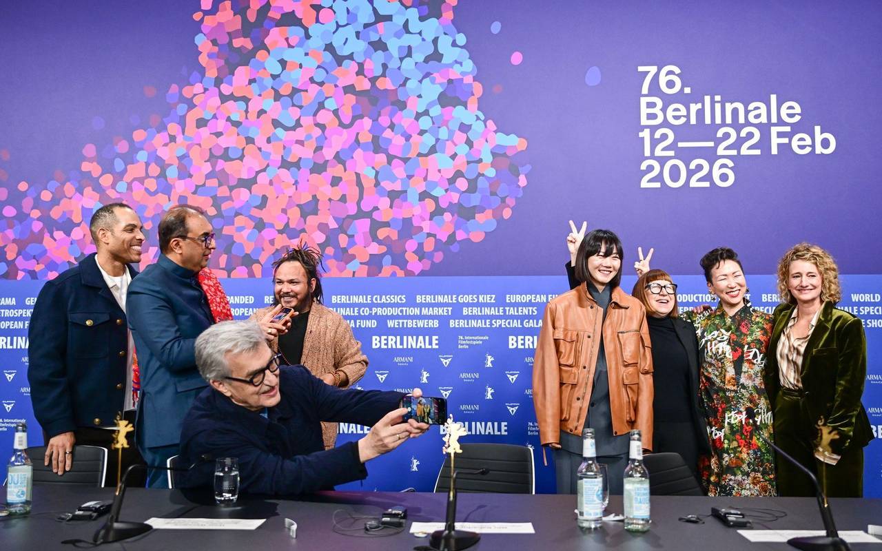 76. Berlinale – Internationale Jury