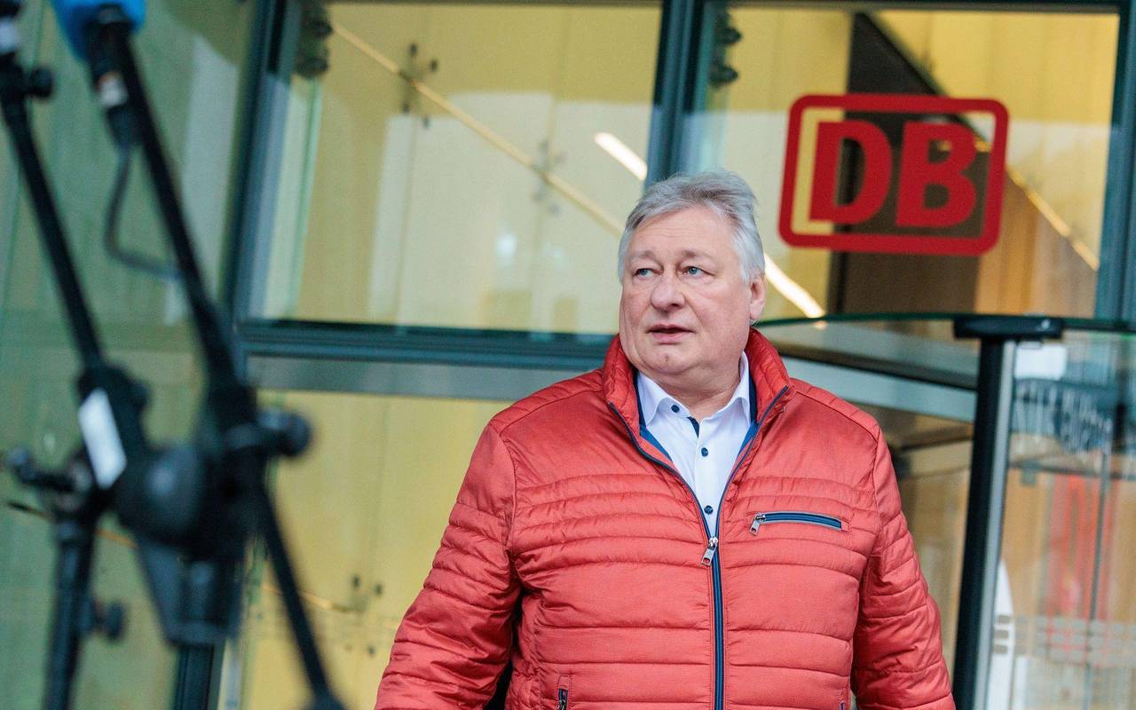 Deutsche Bahn lädt zu Sicherheitsgipfel ein