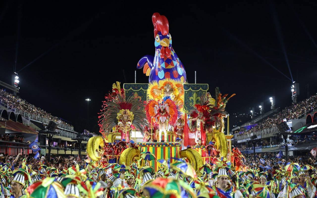 Karneval in Rio