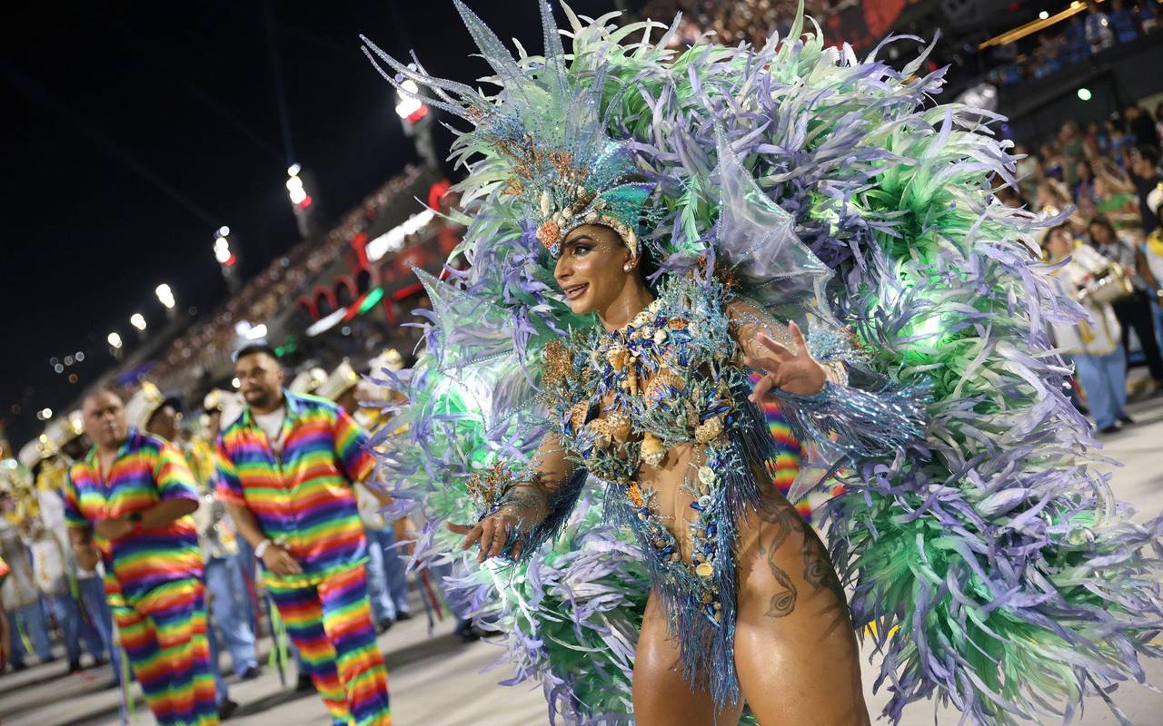 Karneval in Rio