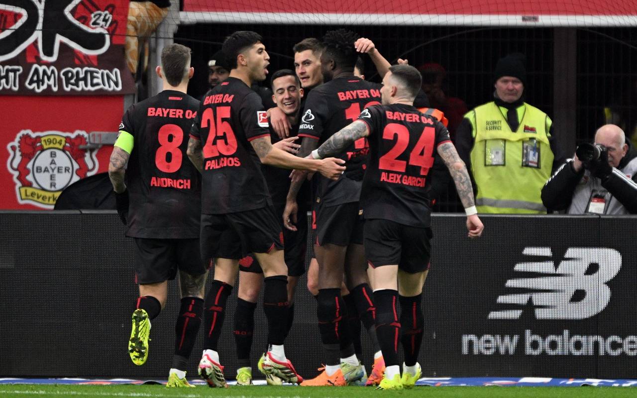 Bayer Leverkusen - FC St. Pauli