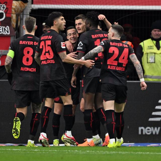 Bayer Leverkusen - FC St. Pauli