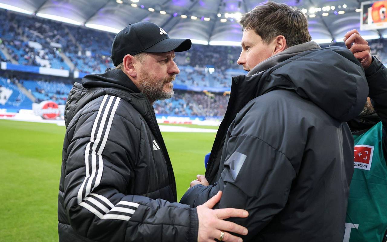 Hamburger SV - 1. FC Union Berlin