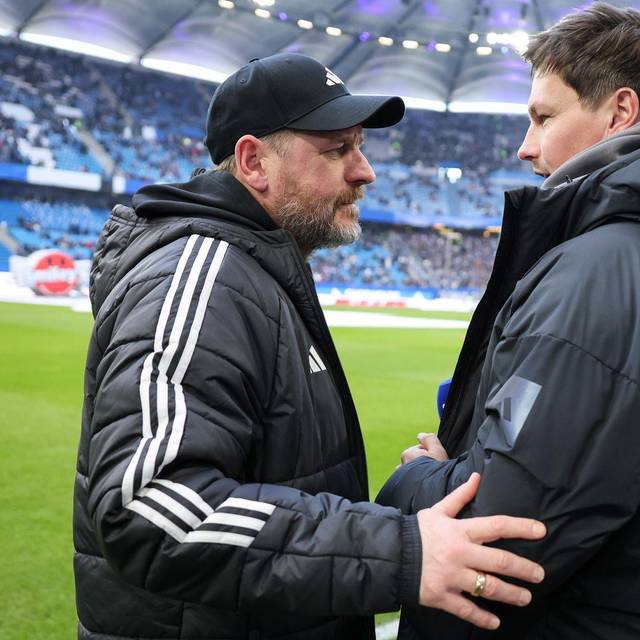 Hamburger SV - 1. FC Union Berlin