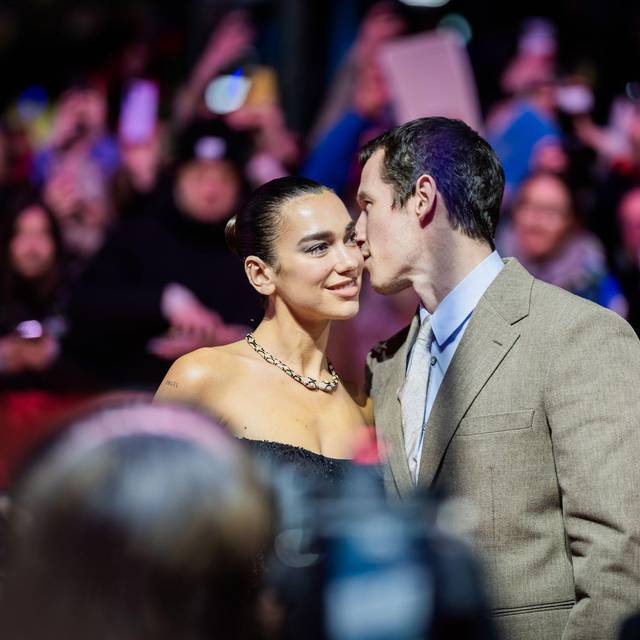 76. Berlinale - Premiere «Rosebush Pruning»