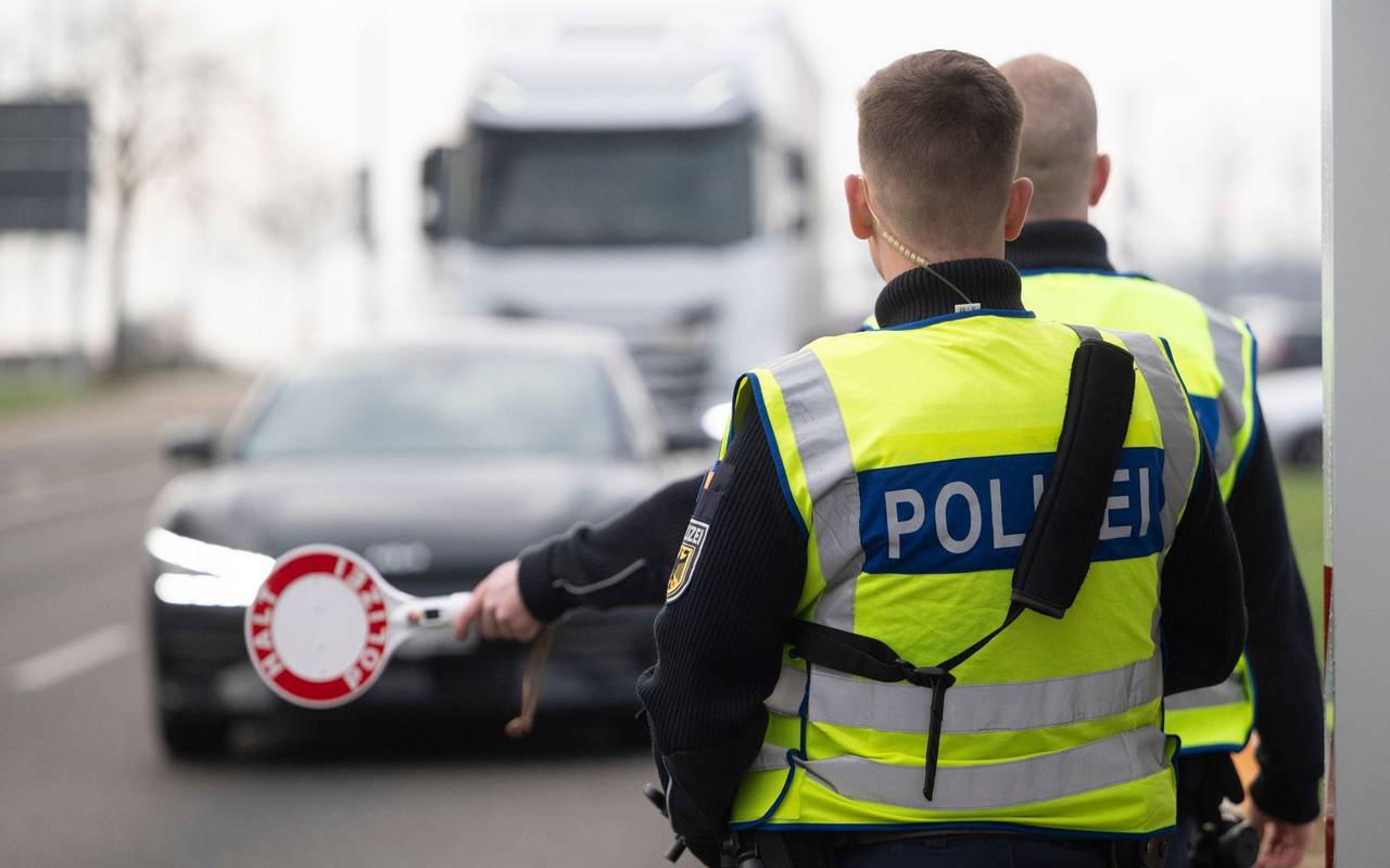 Bundespolizei - Symbolbild