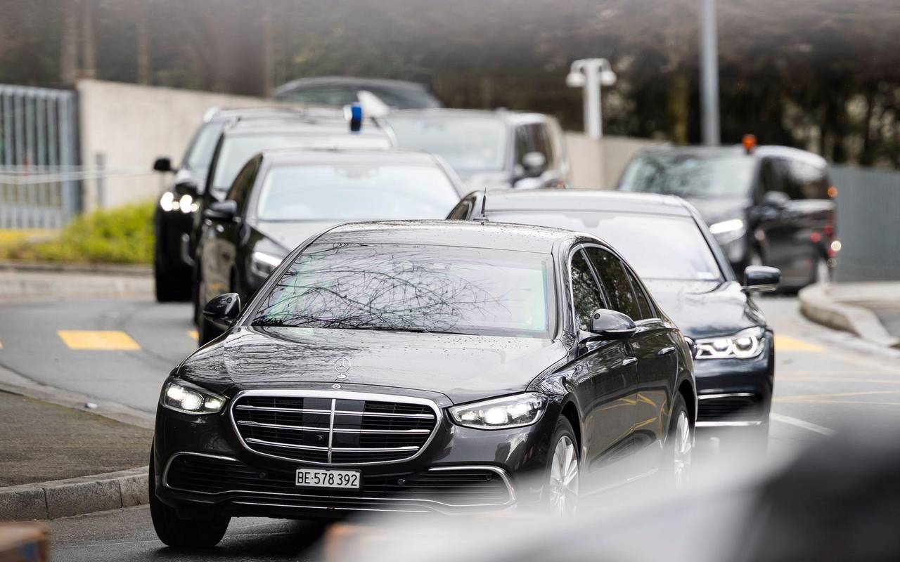 Ukraine-Krieg - Verhandlungen in Genf