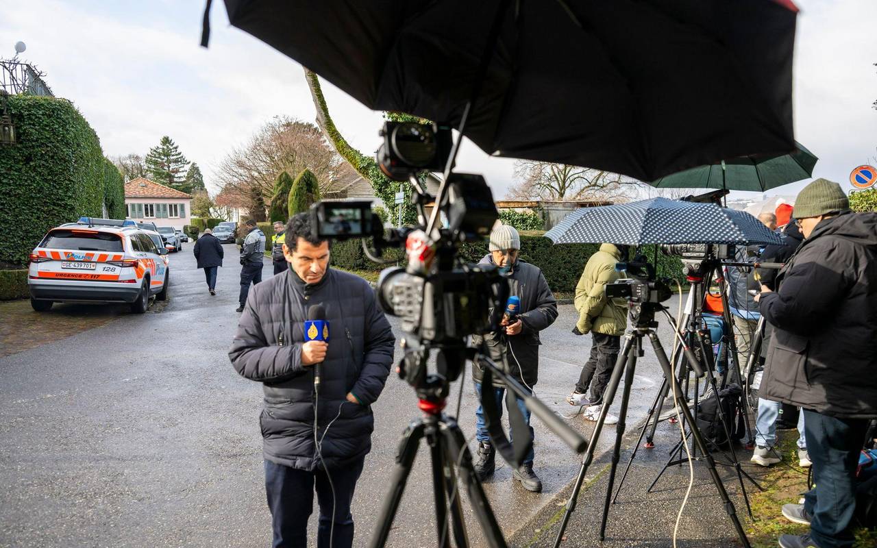 Verhandlungen zwischen USA und Iran in Genf