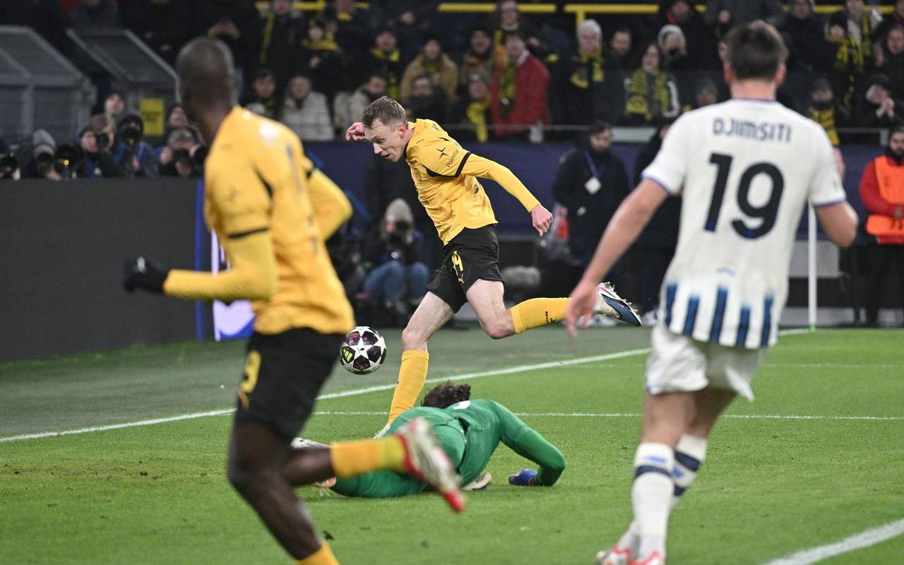 Borussia Dortmund - Atalanta Bergamo