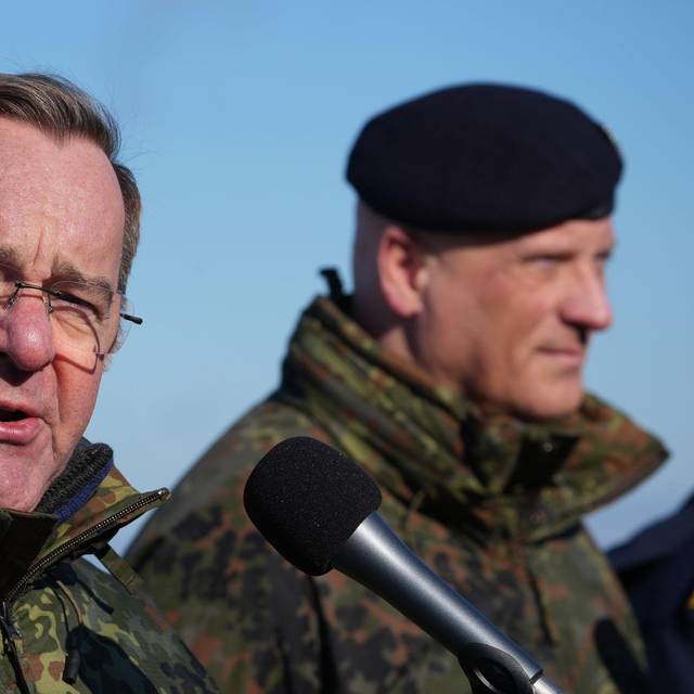 Nato-Übung Steadfast Dart