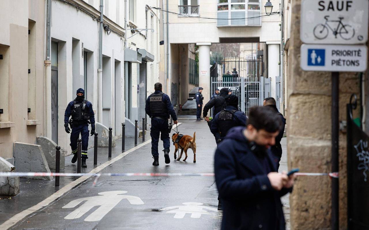 Bombenalarm am Sitz von Frankreichs Linkspartei in Paris