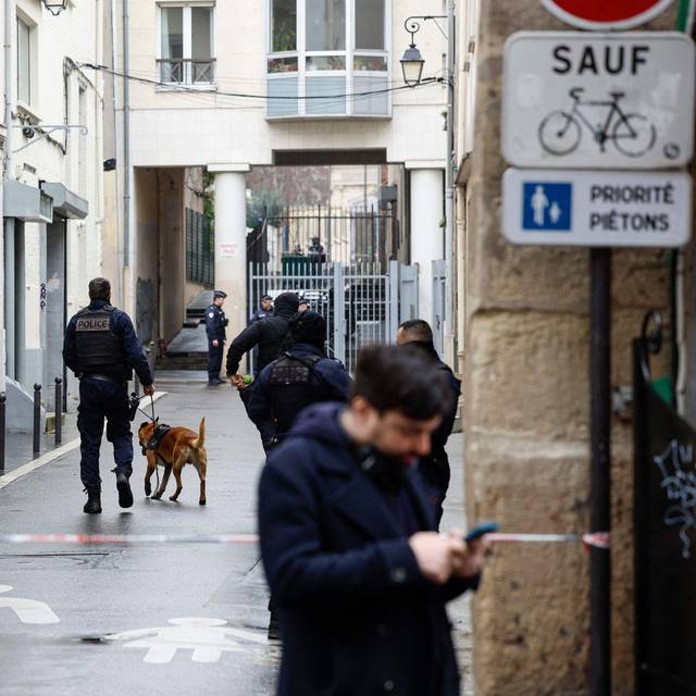 Bombenalarm am Sitz von Frankreichs Linkspartei in Paris