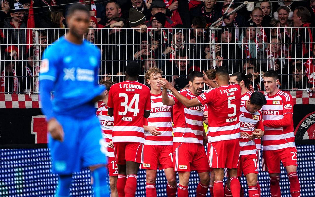 1. FC Union Berlin - Bayer Leverkusen