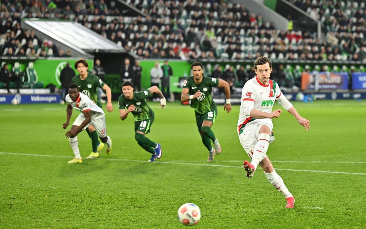 VfL Wolfsburg - FC Augsburg