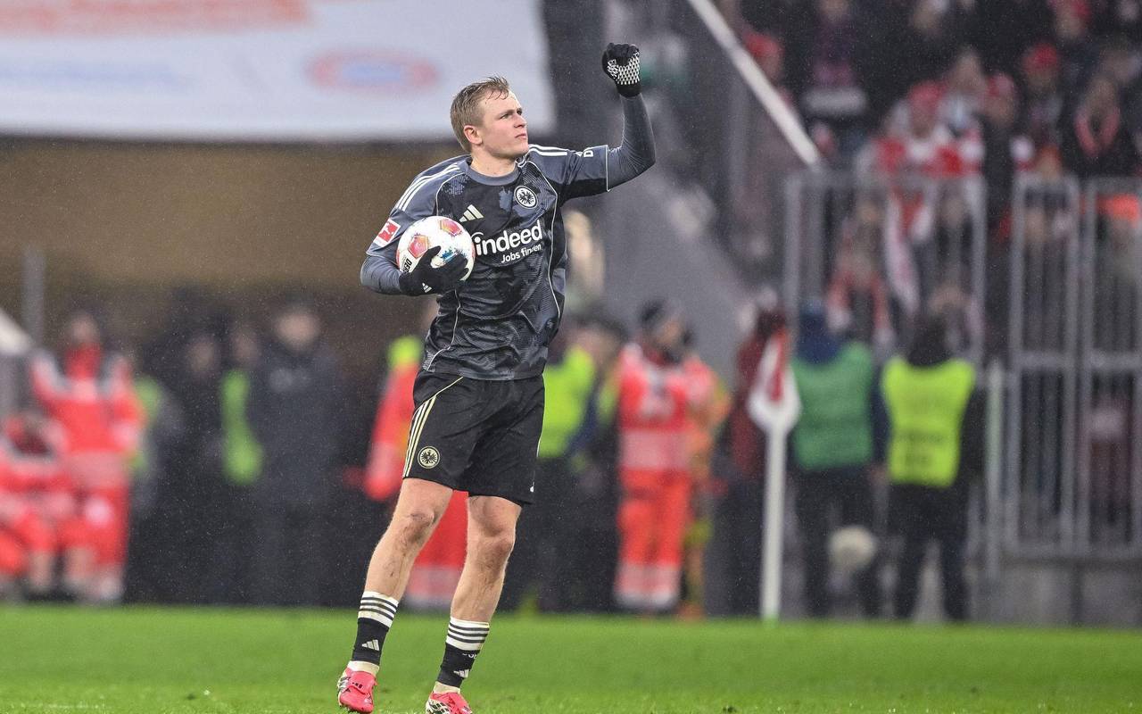 Bayern München - Eintracht Frankfurt