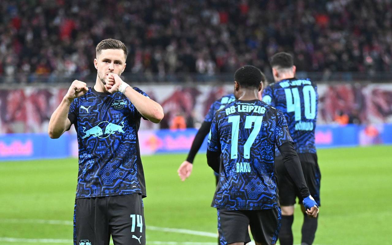 RB Leipzig - Borussia Dortmund