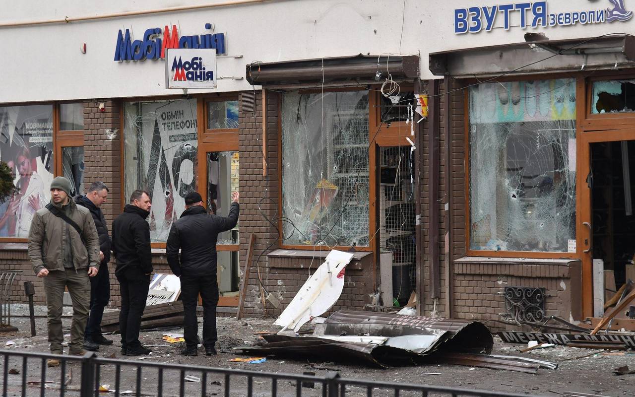 Ukraine-Krieg - Lwiw