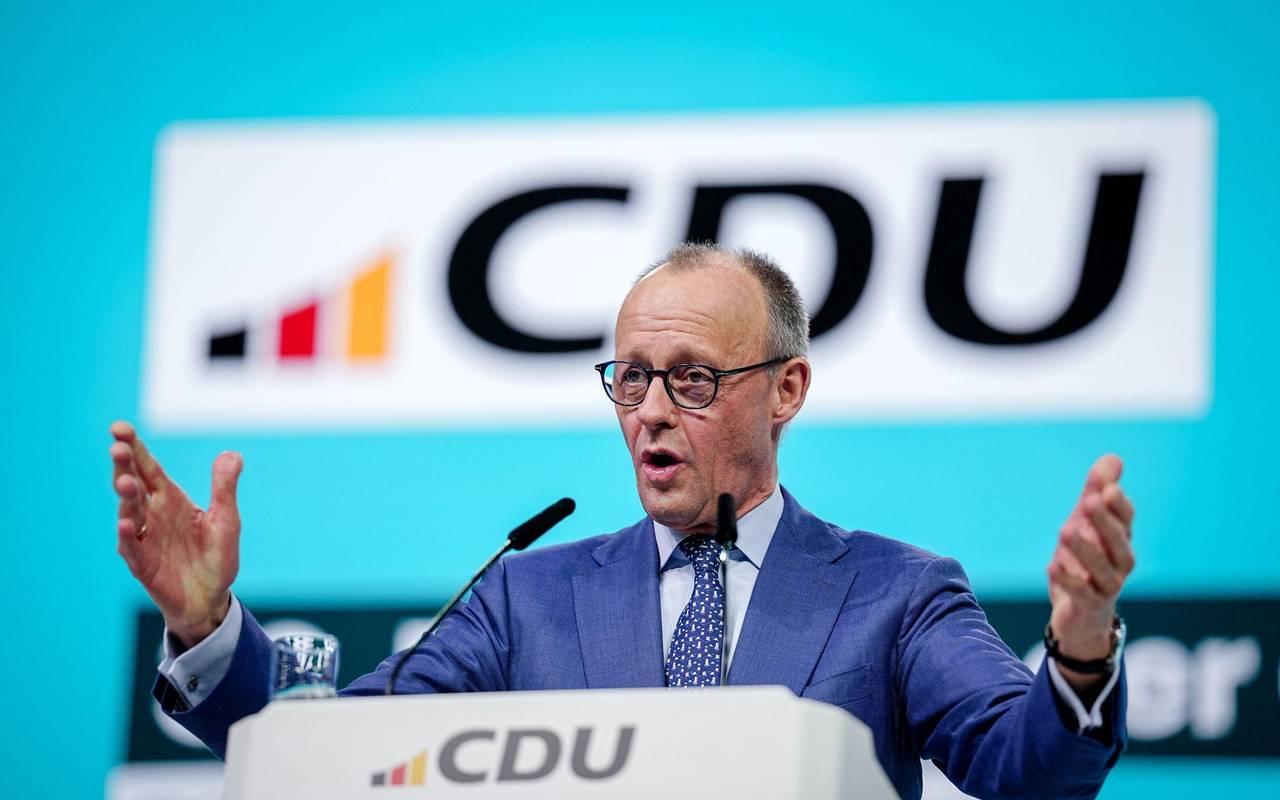 CDU-Bundesparteitag