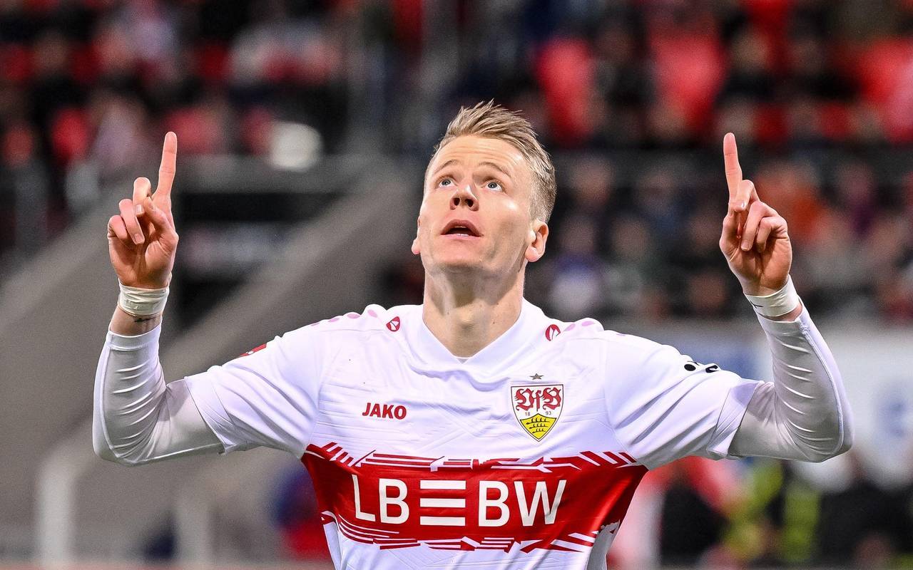 1. FC Heidenheim - VfB Stuttgart