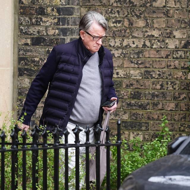 Peter Mandelson