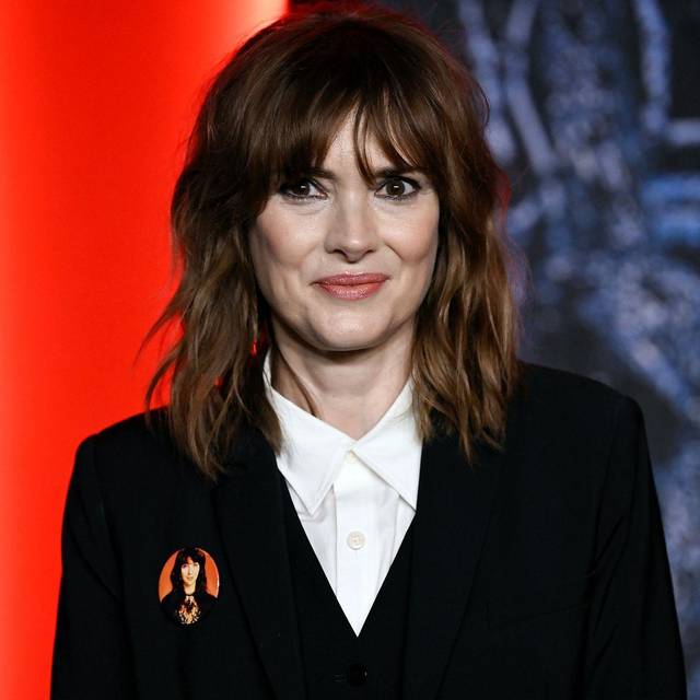 Winona Ryder
