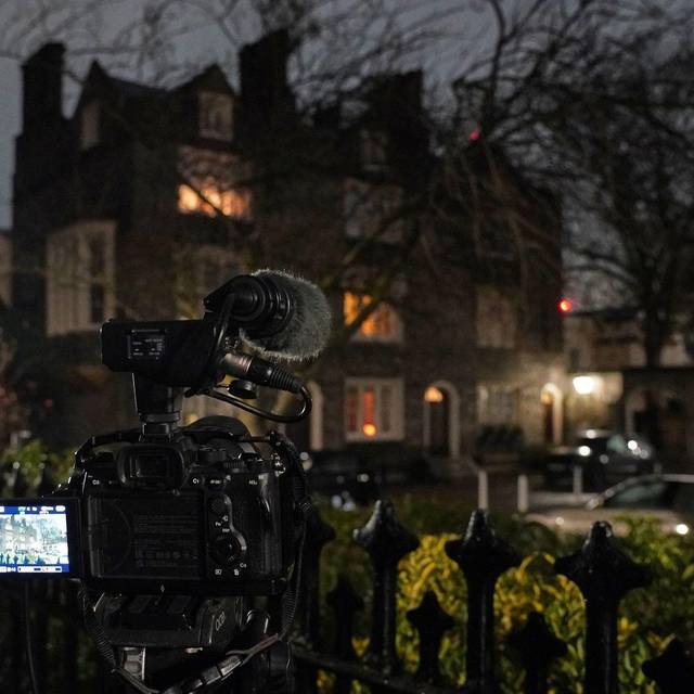 Epstein-Skandal - Peter Mandelson festgenommen