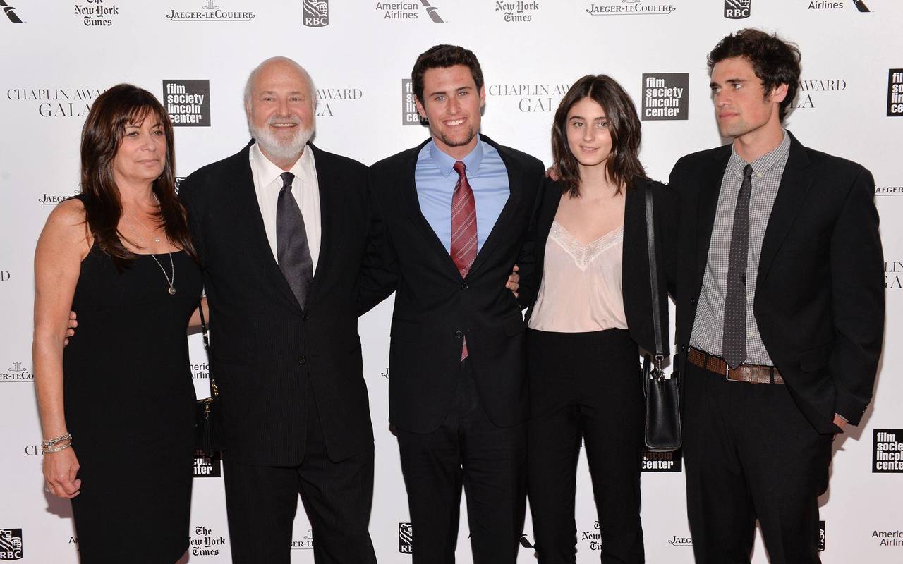 Sohn von US-Regisseur Rob Reiner wegen Mordes angeklagt