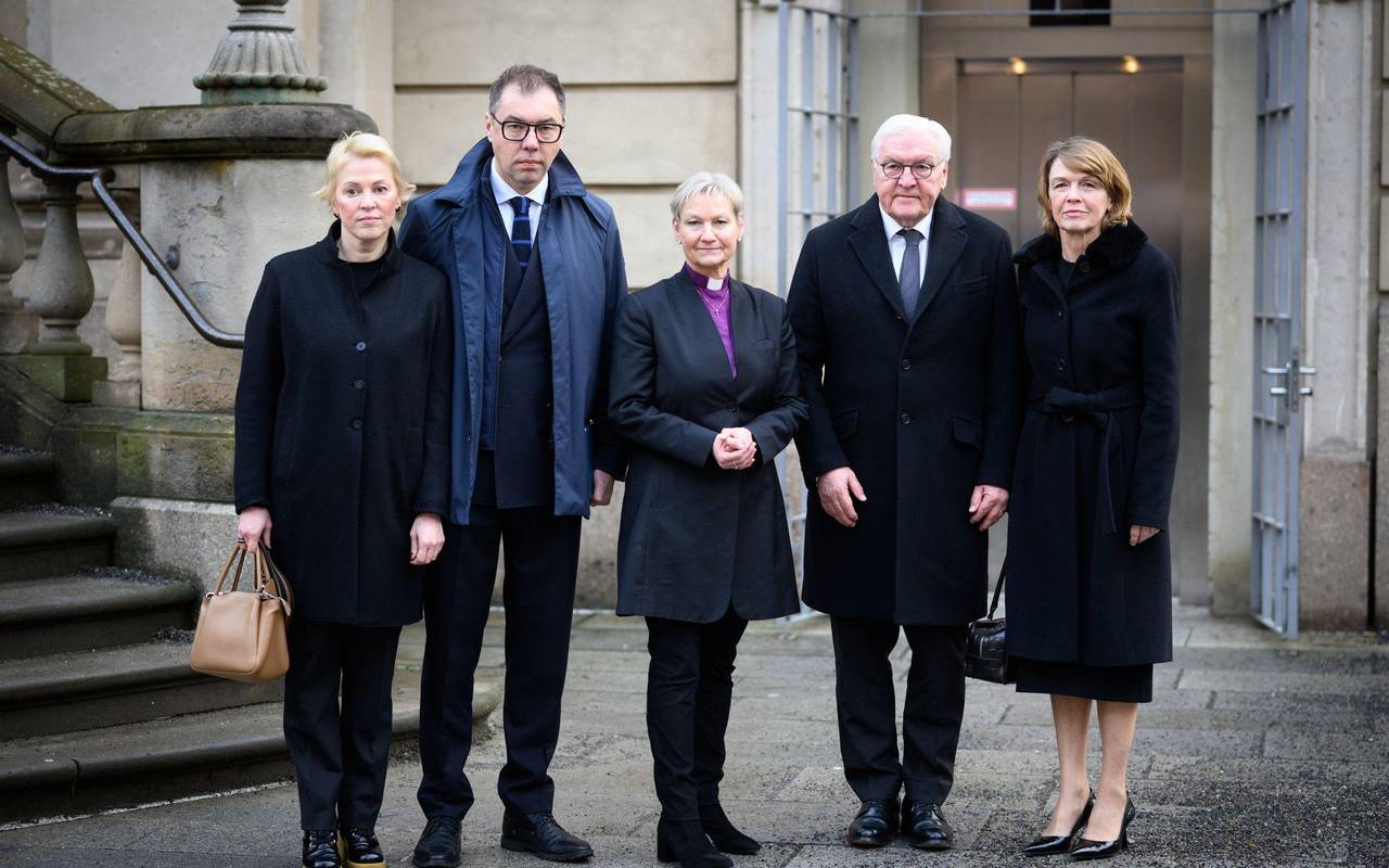 Ukraine-Krieg - Jahrestag Kriegsbeginn