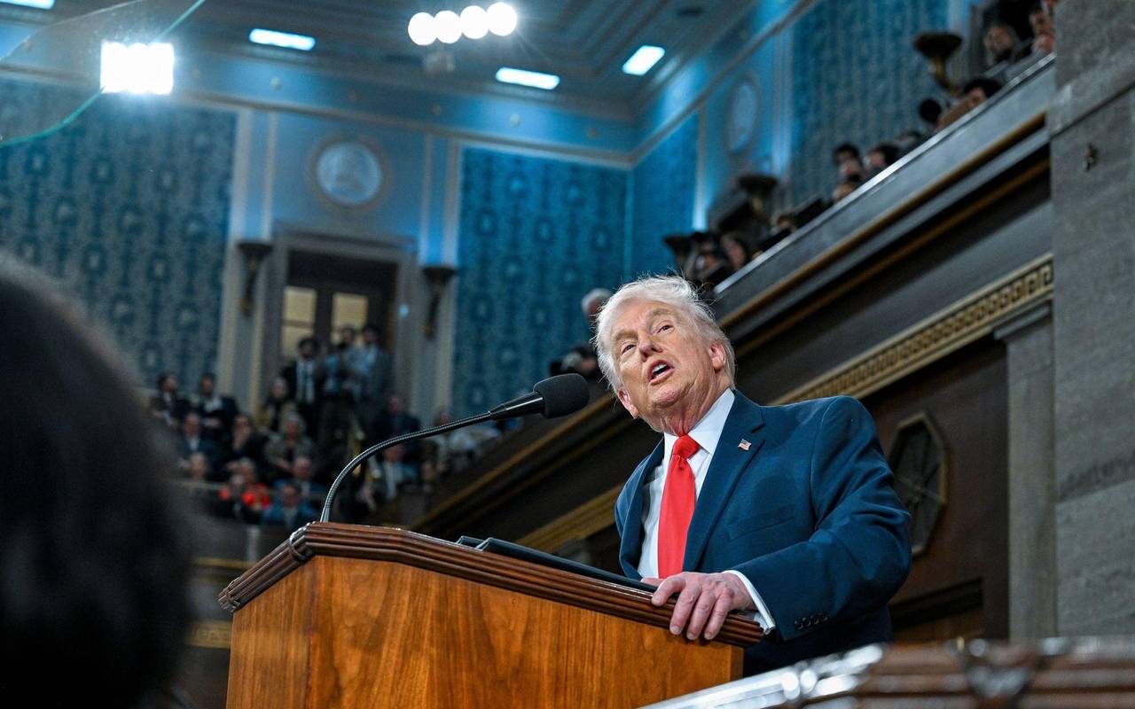 Rede zur Lage der Nation - USA