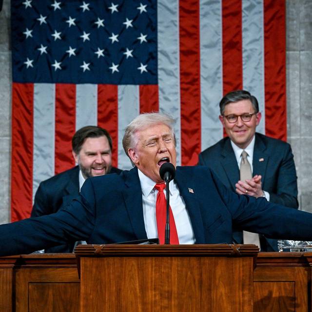 Rede zur Lage der Nation - USA