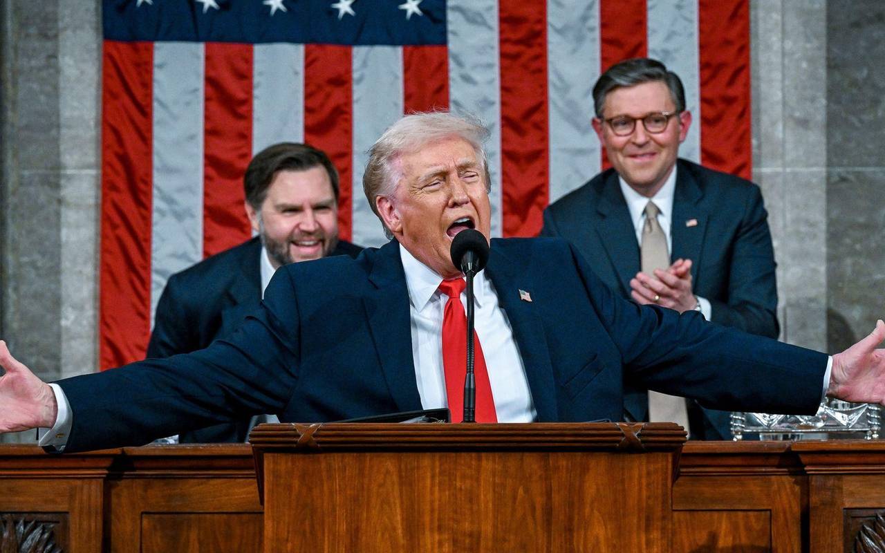 Rede zur Lage der Nation - USA