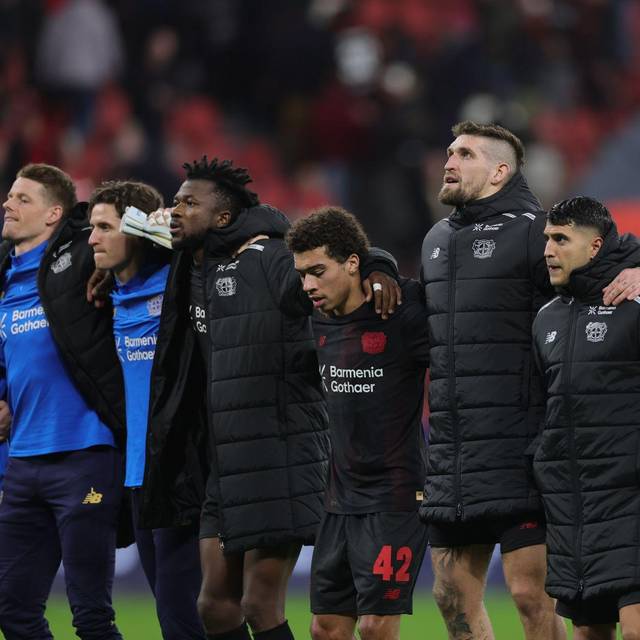 Bayer Leverkusen - Olympiakos Piräus