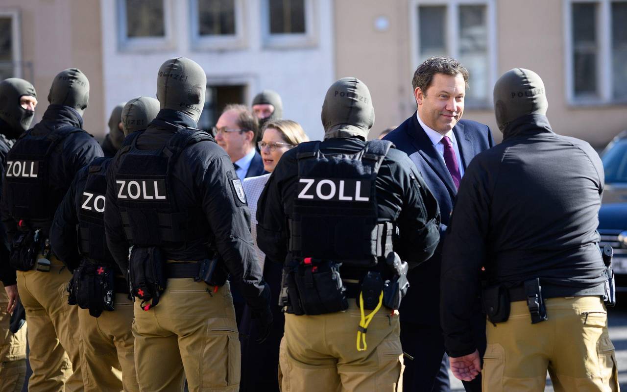 Aktionsplan gegen Organisierte Kriminalität