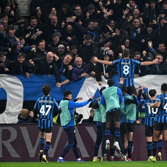 Atalanta Bergamo - Borussia Dortmund