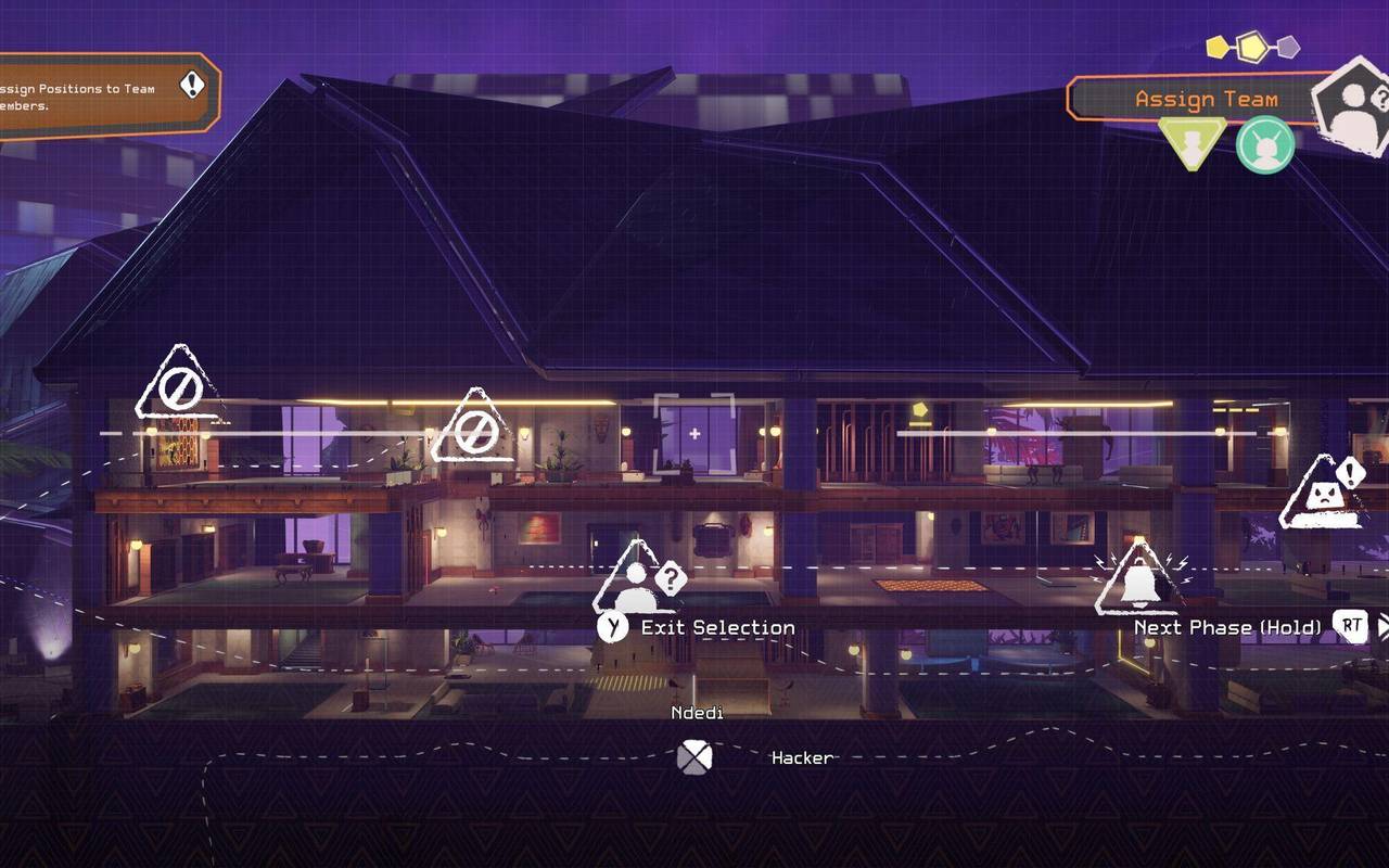 Screenshot vom Spiel «Relooted»