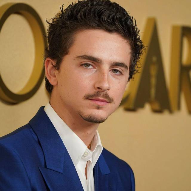 Timothée Chalamet