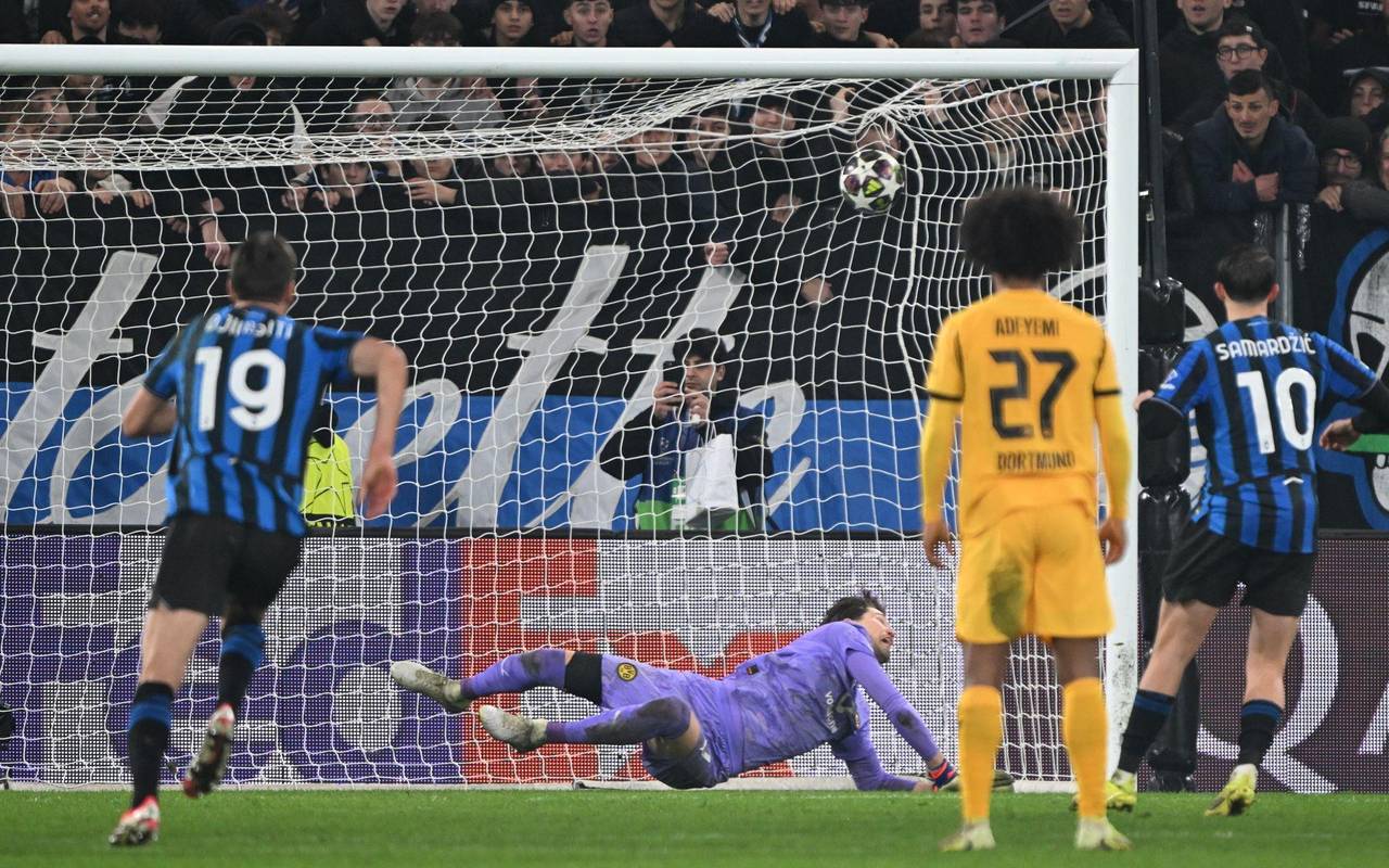 Atalanta Bergamo - Borussia Dortmund