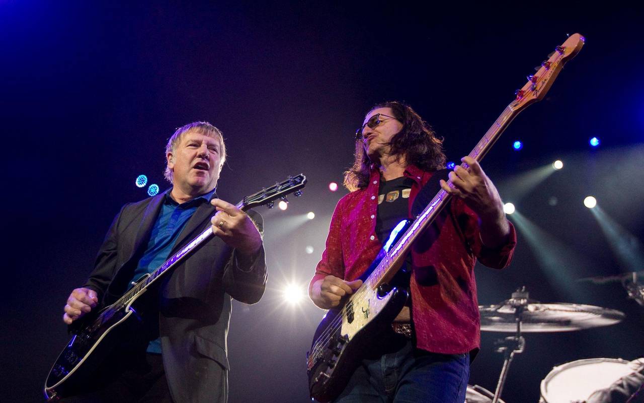 Comeback der Kultband Rush: «Es geht darum, Spaß zu haben»