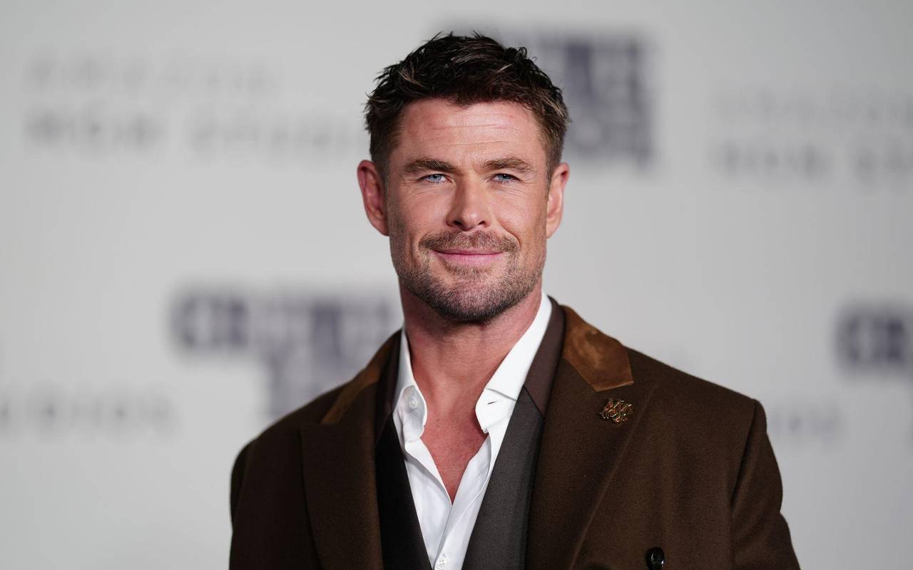 Premiere von "Crime 101" in Los Angeles