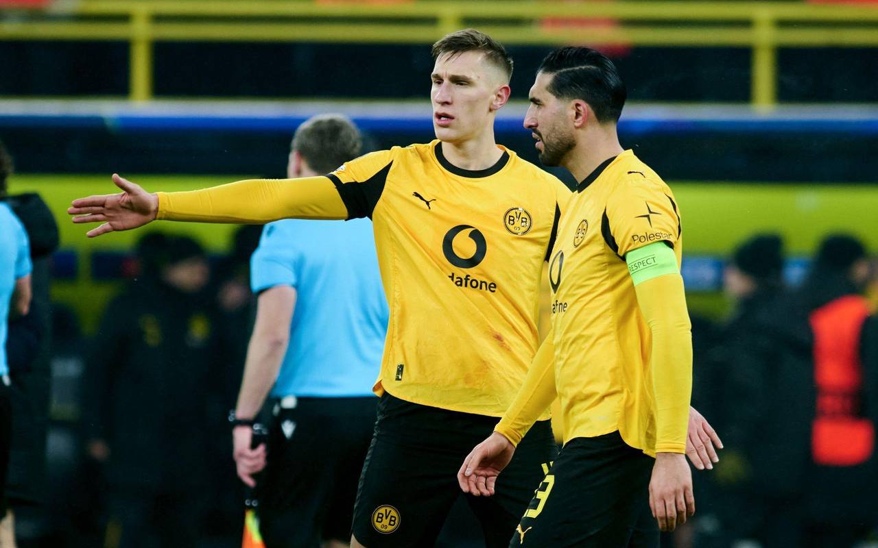 Nico Schlotterbeck (l)