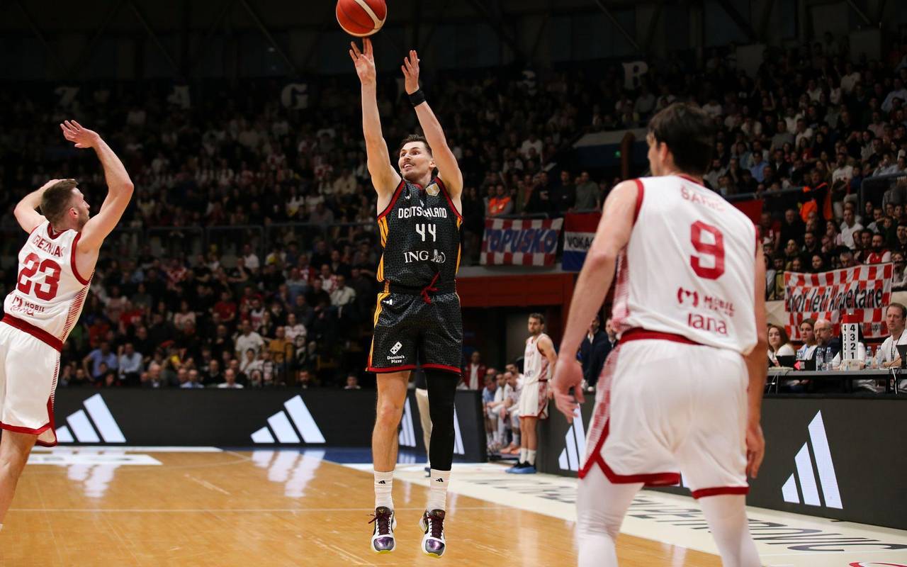 Kroatien - Deutschland