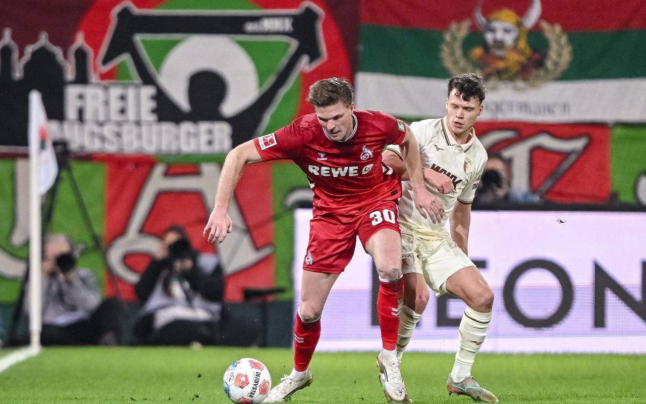 FC Augsburg - 1. FC Köln
