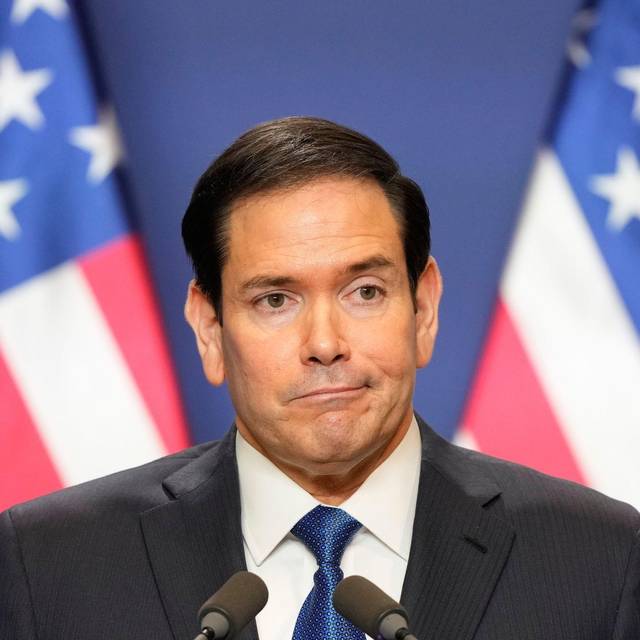 US-Außenminister Rubio