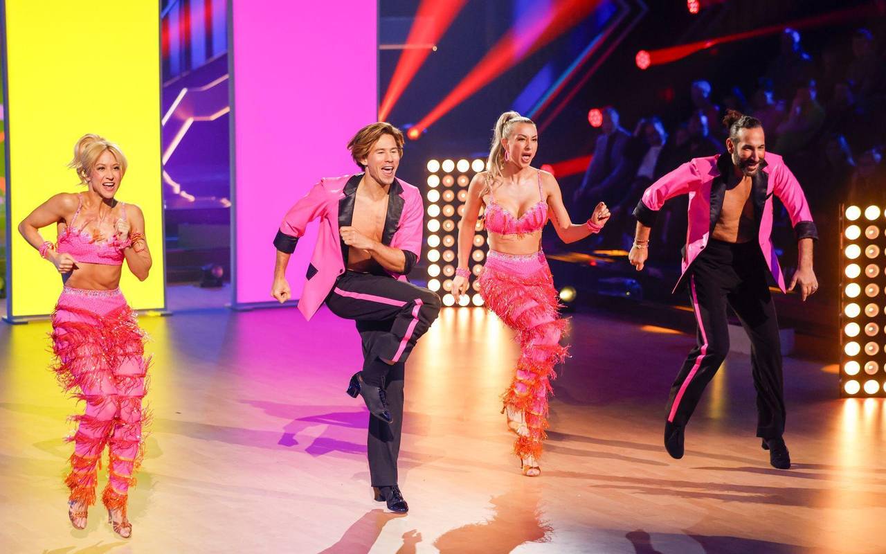 «Let's Dance» - Auftakt der RTL-Tanzshow