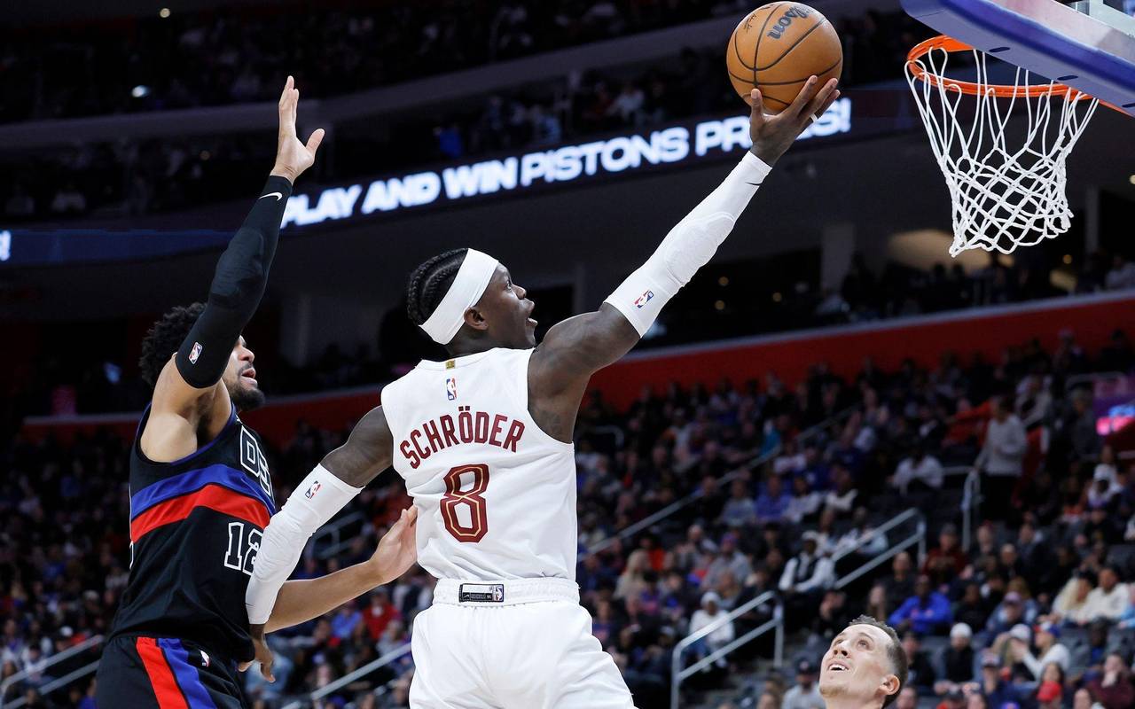 Detroit Pistons - Cleveland Cavaliers