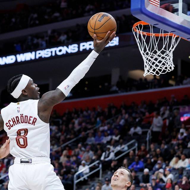 Detroit Pistons - Cleveland Cavaliers